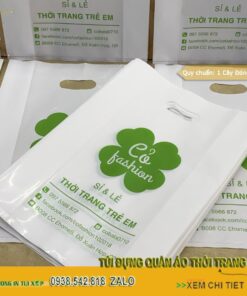 Túi Xốp Đựng Quần Áo Thời Trang-avatar