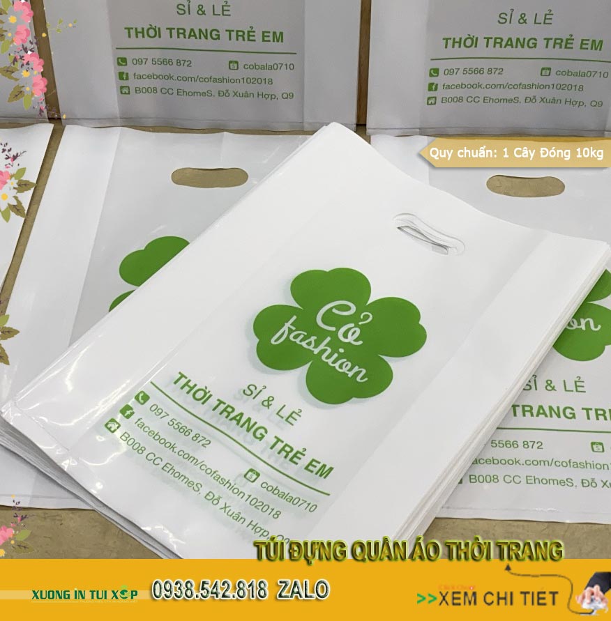 Túi Xốp Đựng Quần Áo Thời Trang-avatar Túi Xốp Đựng Quần Áo Thời Trang-avatar