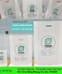 Túi Đựng Thức Ăn Chó Mèo 7 Túi đựng thức ăn chó mèo - Petland Slider