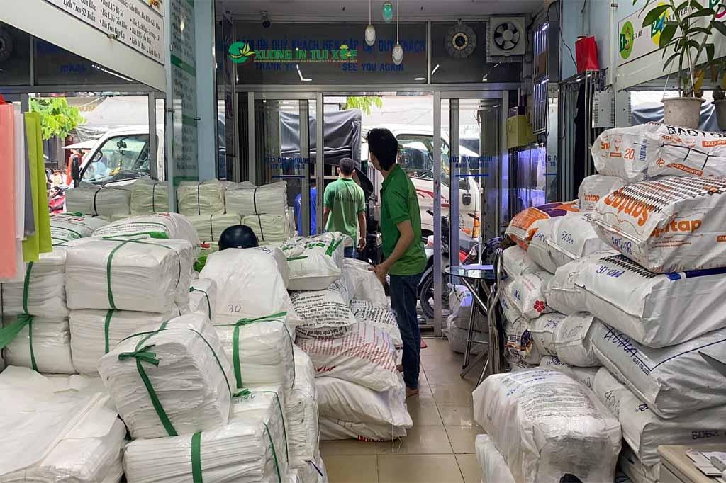 Quyền Lợi Của Khách Hàng 2 Kho túi xốp hột xoài PE tại Q.5