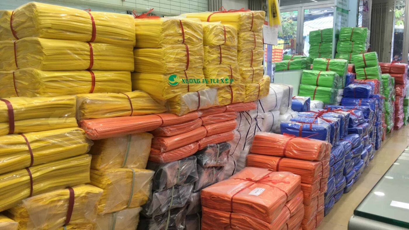 Quyền Lợi Của Khách Hàng 1 Túi hột xoài PE