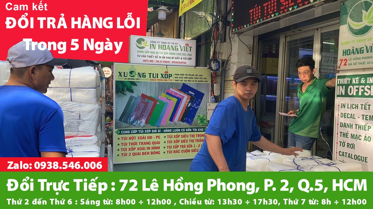 Chính Sách Đổi Trả 3 Xuongintuixop.com cam ket doi tra hang loi